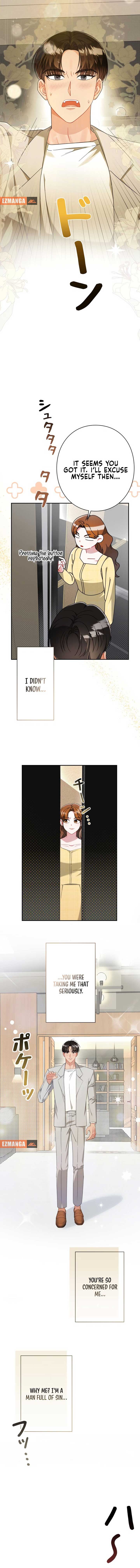 The Perfect Man’s Secret Chapter 7 72 ch 7 14