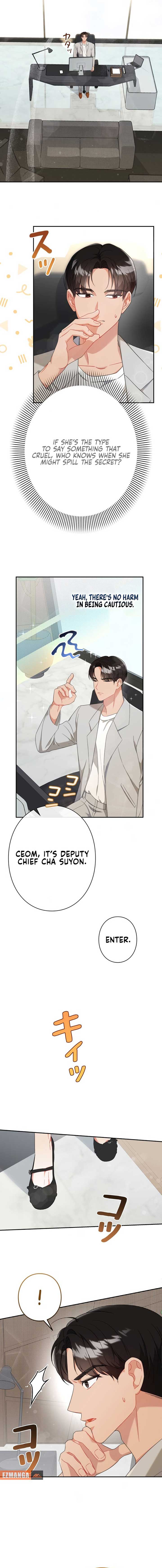 The Perfect Man’s Secret Chapter 7 60 ch 7 2