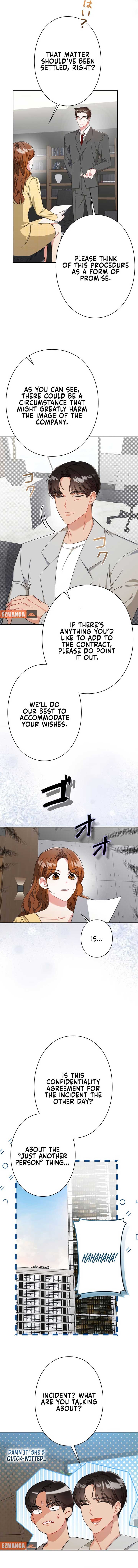 The Perfect Man’s Secret Chapter 7 63 ch 7 5