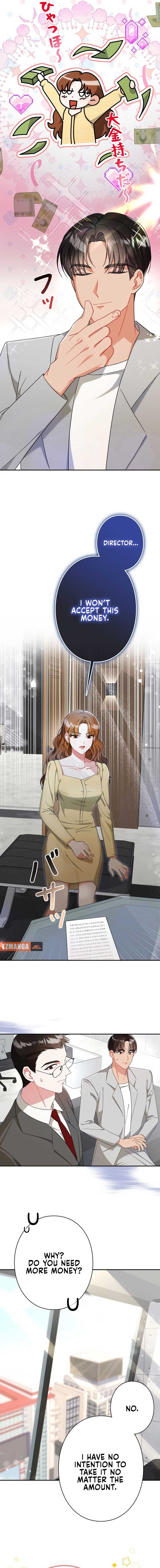 The Perfect Man’s Secret Chapter 7 66 ch 7 8