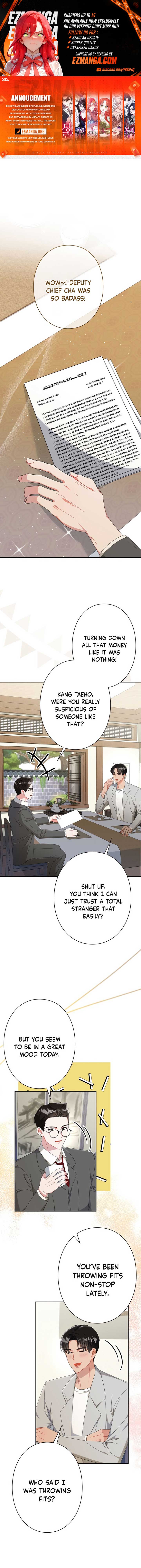 The Perfect Man’s Secret Chapter 8 56 ch 8 1