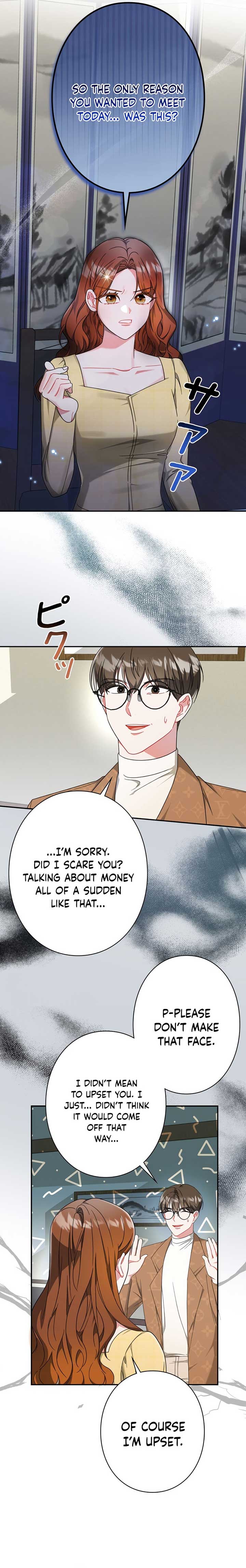 The Perfect Man’s Secret Chapter 8 65 ch 8 10