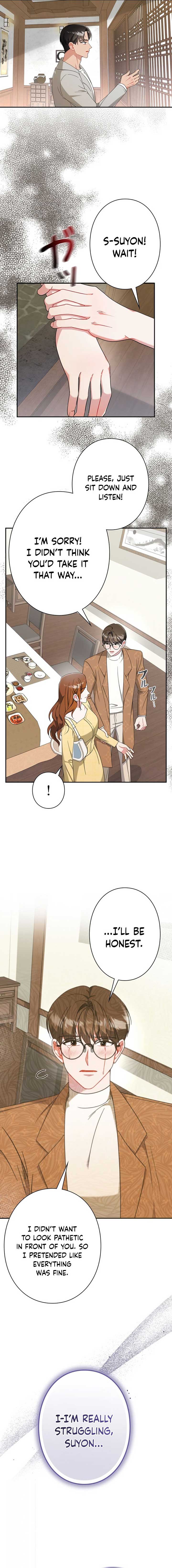 The Perfect Man’s Secret Chapter 8 67 ch 8 12