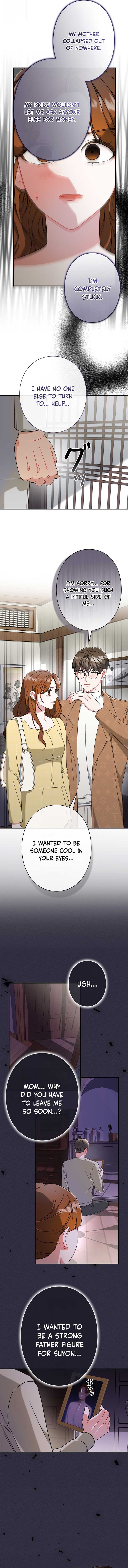 The Perfect Man’s Secret Chapter 8 68 ch 8 13