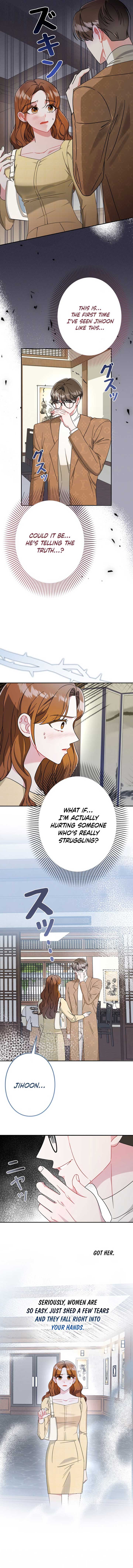 The Perfect Man’s Secret Chapter 8 69 ch 8 14