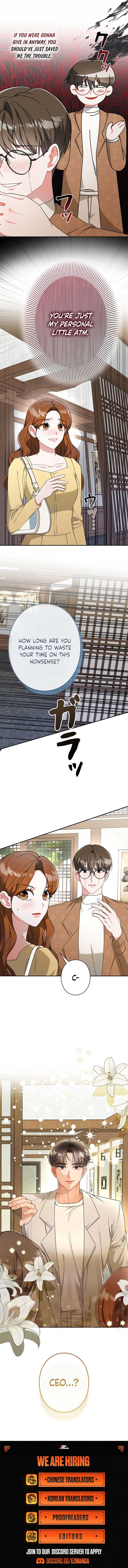 The Perfect Man’s Secret Chapter 8 70 ch 8 15