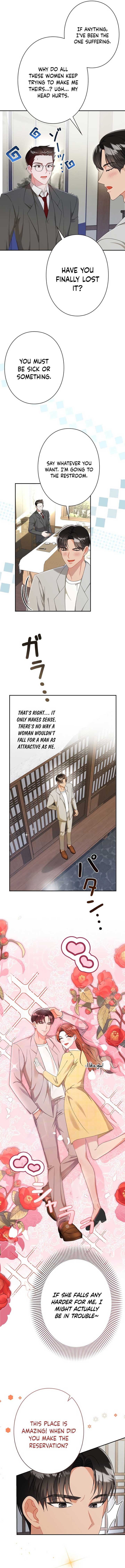 The Perfect Man’s Secret Chapter 8 57 ch 8 2