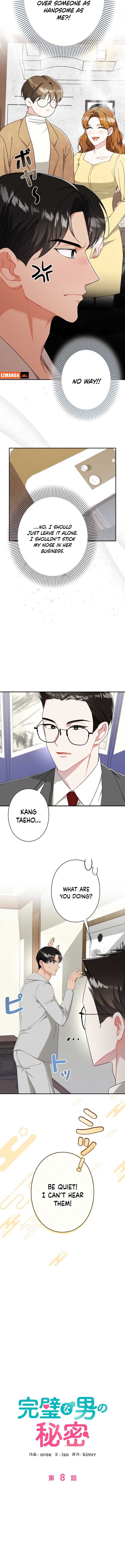 The Perfect Man’s Secret Chapter 8 60 ch 8 5
