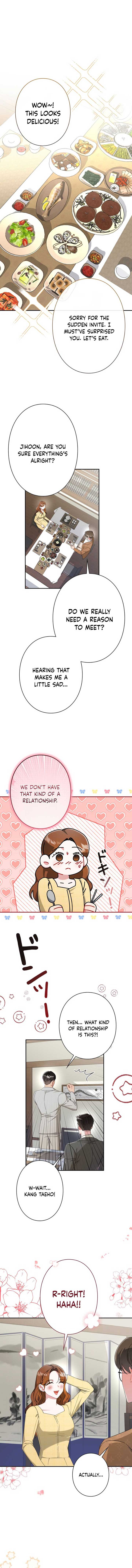 The Perfect Man’s Secret Chapter 8 61 ch 8 6