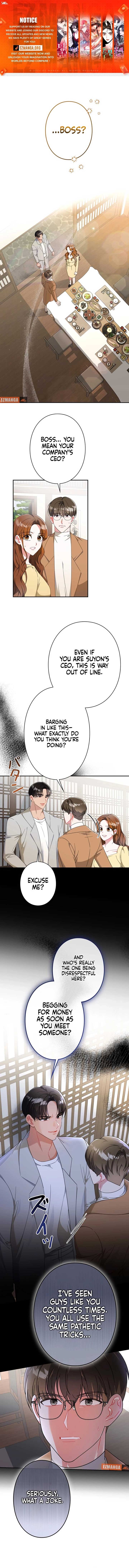 The Perfect Man’s Secret Chapter 9 50 ch 9 1