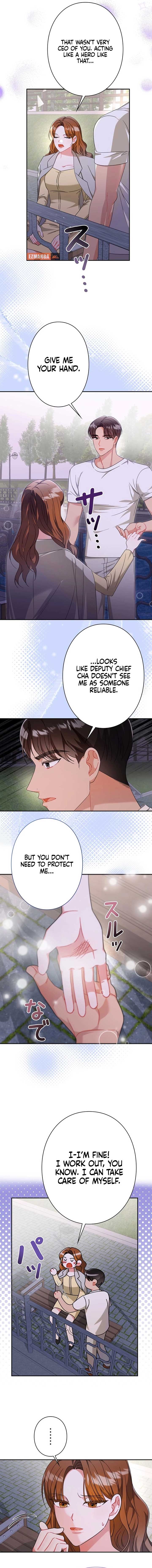 The Perfect Man’s Secret Chapter 9 59 ch 9 10