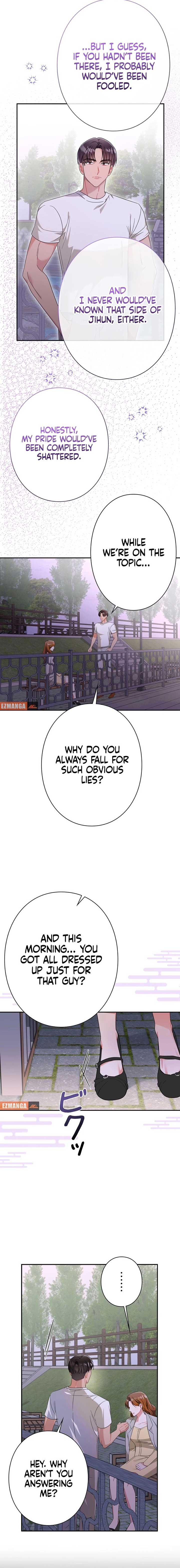 The Perfect Man’s Secret Chapter 9 60 ch 9 11