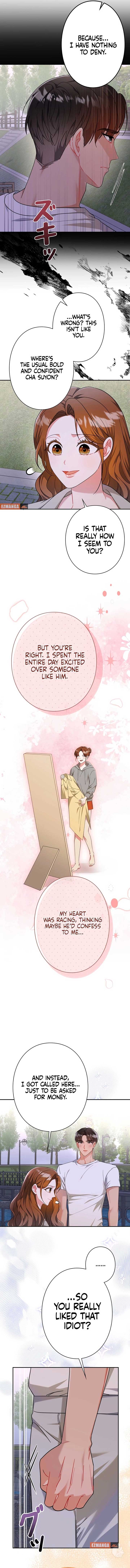 The Perfect Man’s Secret Chapter 9 61 ch 9 12