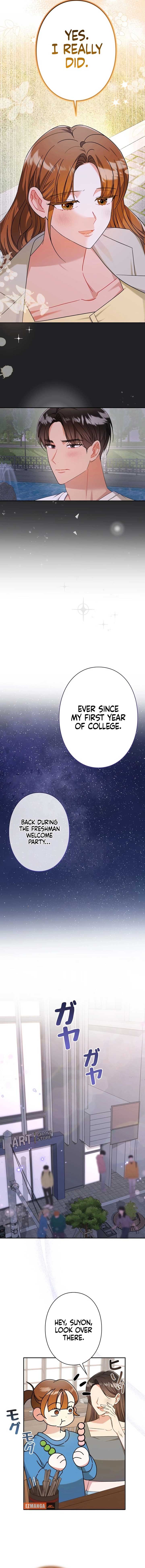 The Perfect Man’s Secret Chapter 9 62 ch 9 13