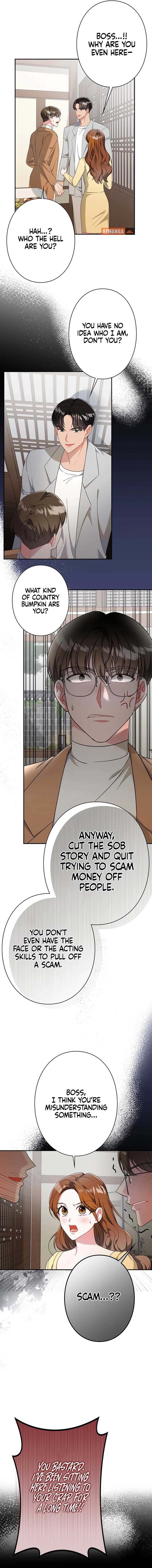 The Perfect Man’s Secret Chapter 9 51 ch 9 2