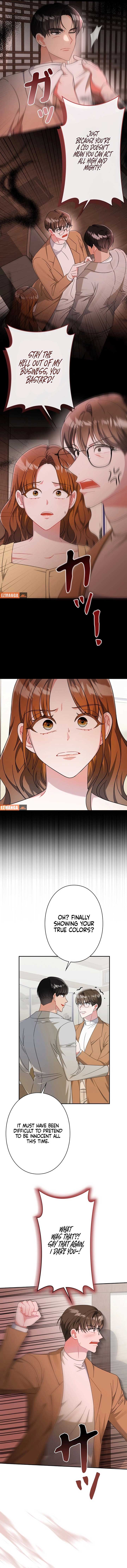 The Perfect Man’s Secret Chapter 9 52 ch 9 3