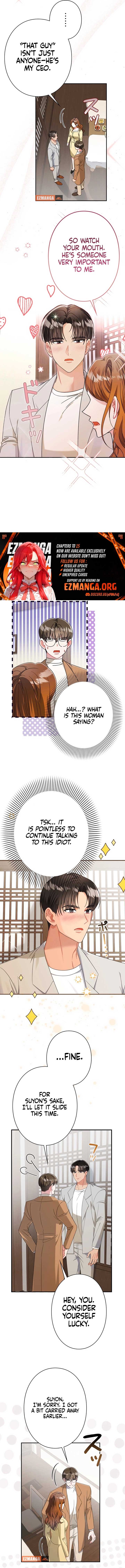 The Perfect Man’s Secret Chapter 9 54 ch 9 5