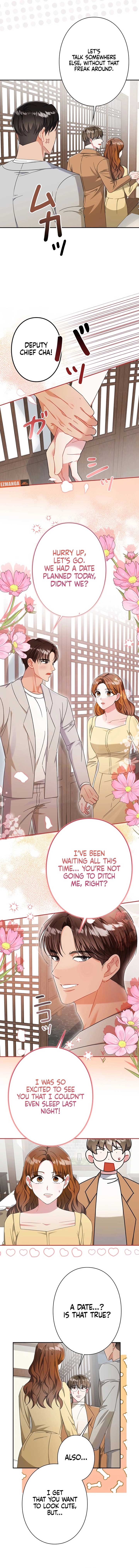 The Perfect Man’s Secret Chapter 9 55 ch 9 6