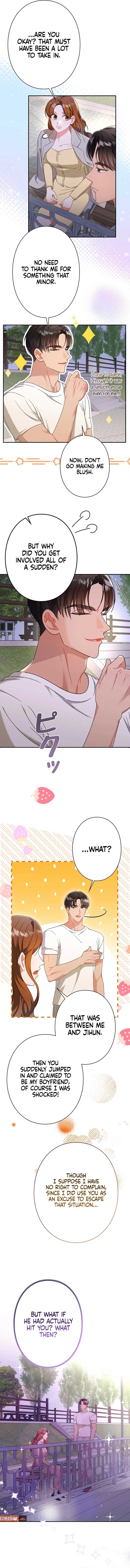 The Perfect Man’s Secret Chapter 9 58 ch 9 9