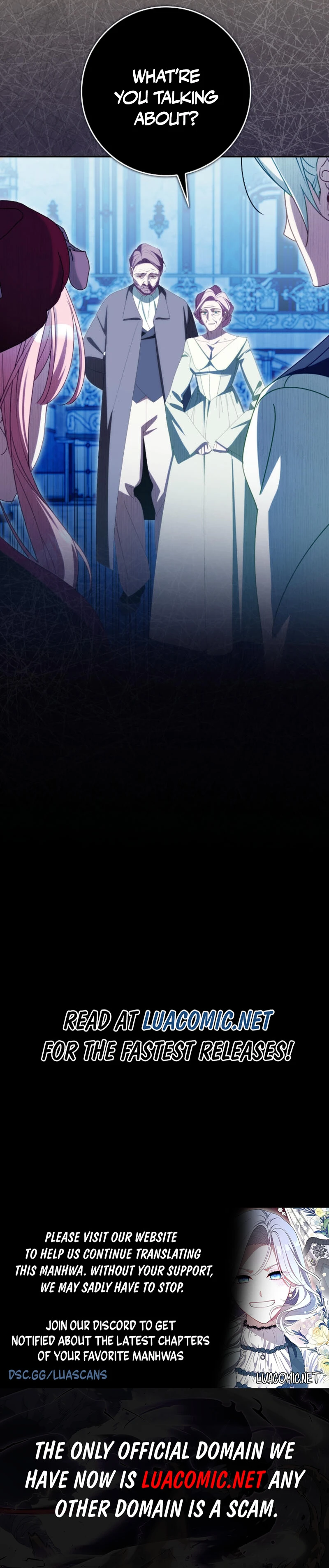 The Perfect Plan to Avoid the Death Ending Chapter 30 47 10