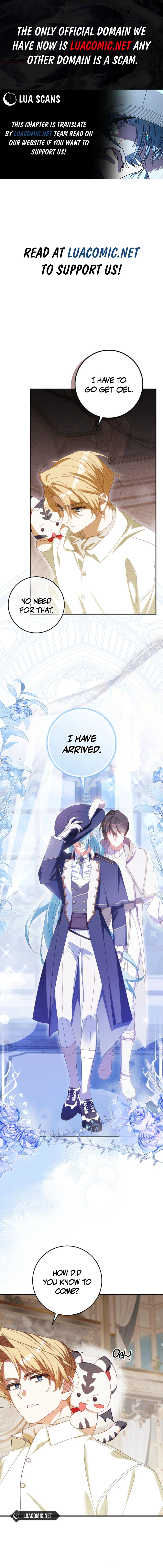 The Perfect Plan to Avoid the Death Ending Chapter 34 53 0