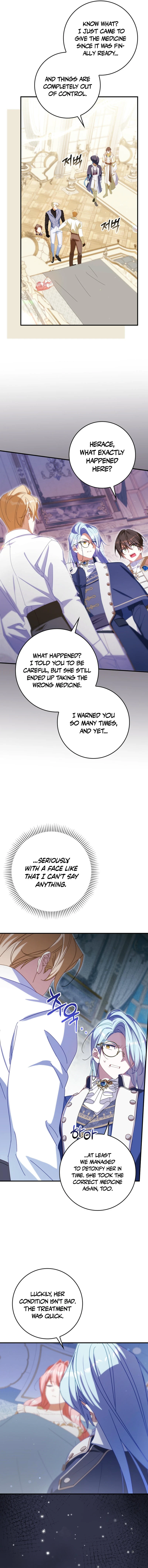 The Perfect Plan to Avoid the Death Ending Chapter 34 54 1