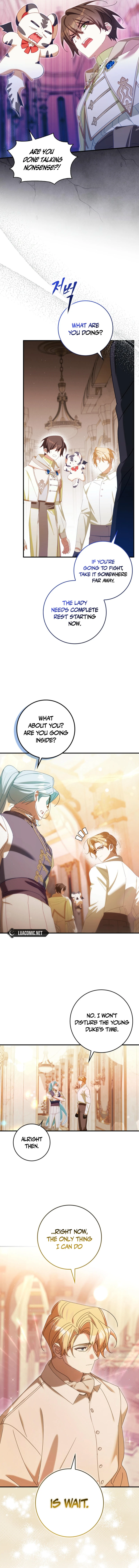 The Perfect Plan to Avoid the Death Ending Chapter 34 63 10