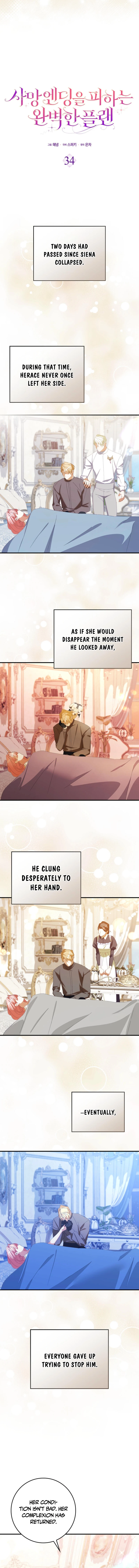 The Perfect Plan to Avoid the Death Ending Chapter 34 64 11