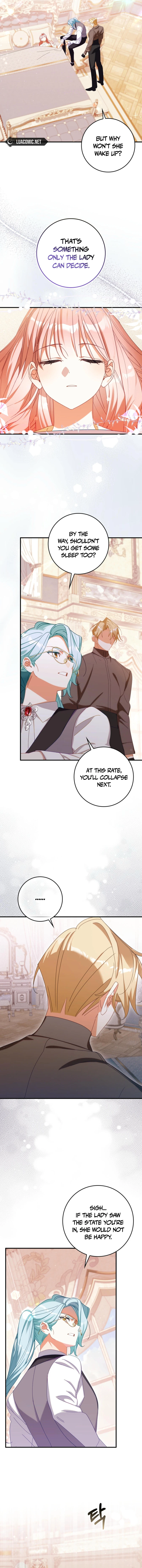 The Perfect Plan to Avoid the Death Ending Chapter 34 65 12