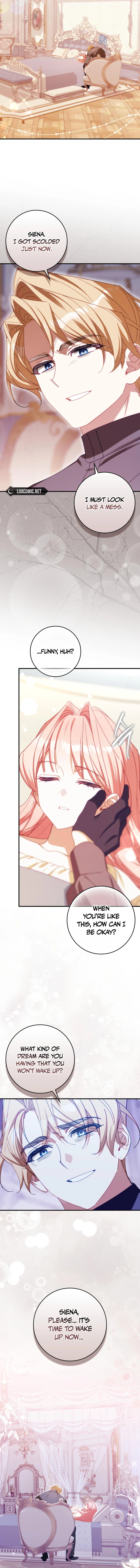 The Perfect Plan to Avoid the Death Ending Chapter 34 66 13