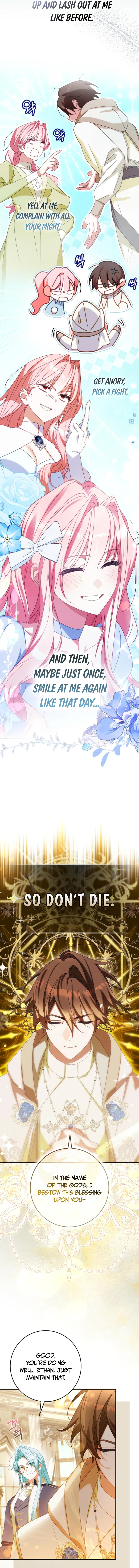 The Perfect Plan to Avoid the Death Ending Chapter 34 56 3