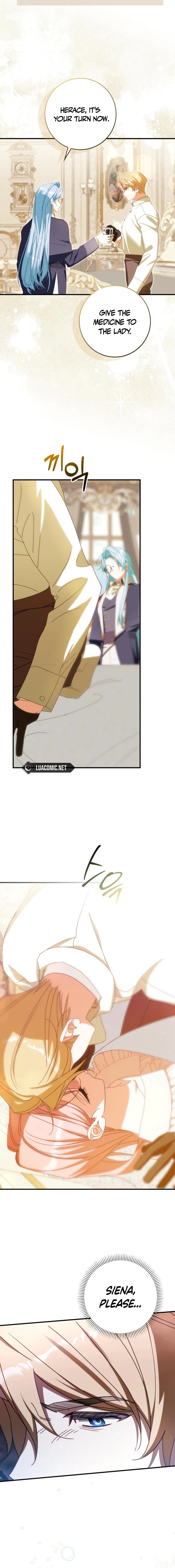 The Perfect Plan to Avoid the Death Ending Chapter 34 57 4