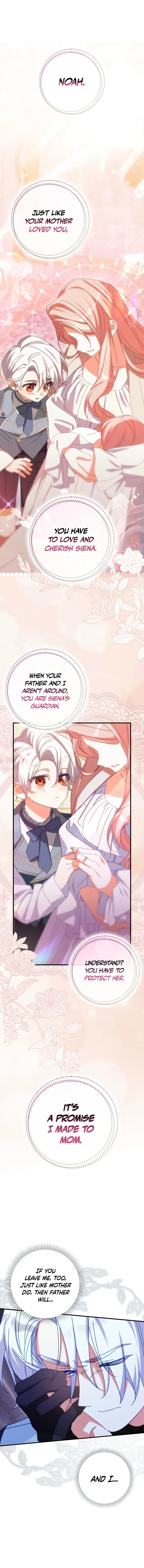 The Perfect Plan to Avoid the Death Ending Chapter 34 59 6