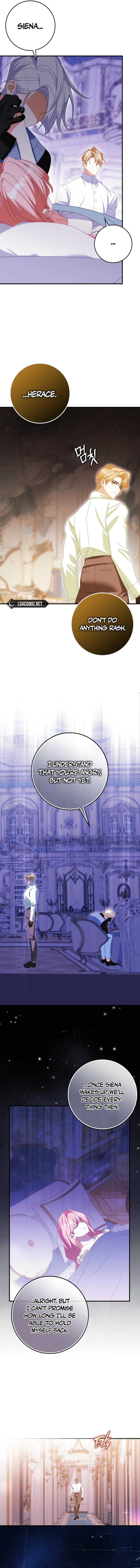 The Perfect Plan to Avoid the Death Ending Chapter 34 60 7