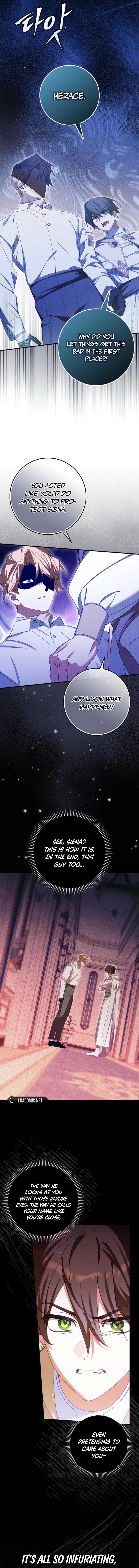 The Perfect Plan to Avoid the Death Ending Chapter 34 61 8