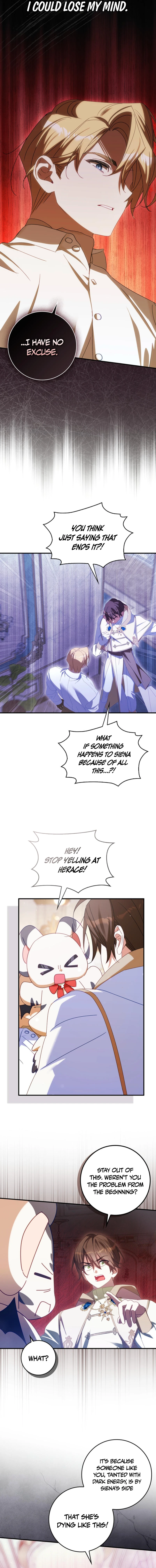 The Perfect Plan to Avoid the Death Ending Chapter 34 62 9