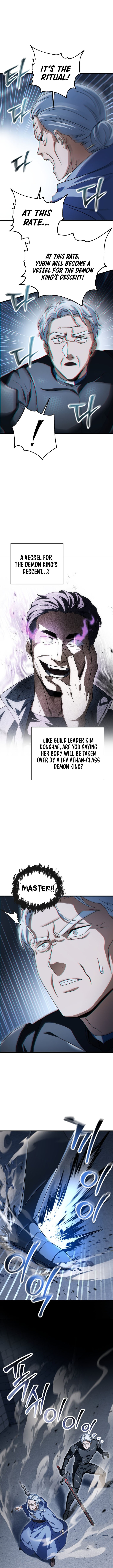 The Player That Can’t Level Up Chapter 173 48 1