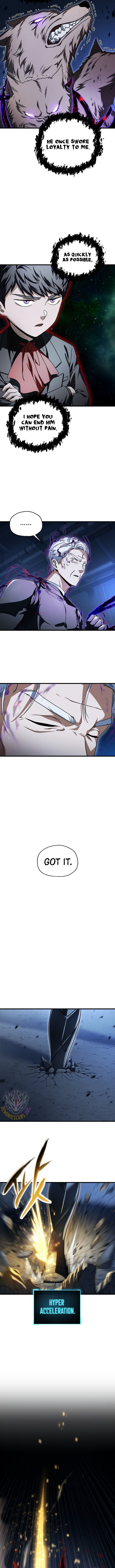 The Player That Can’t Level Up Chapter 173 58 11