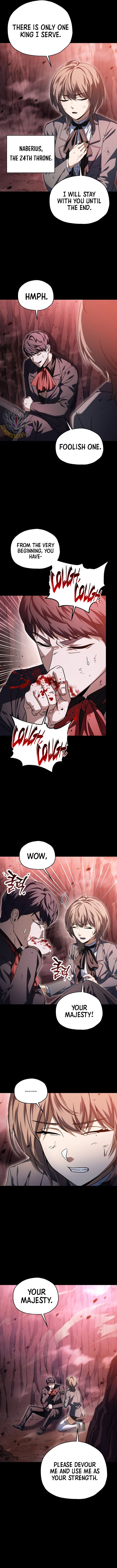 The Player That Can’t Level Up Chapter 173 51 4