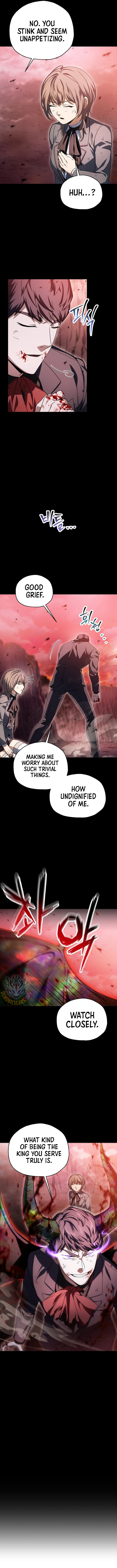 The Player That Can’t Level Up Chapter 173 52 5