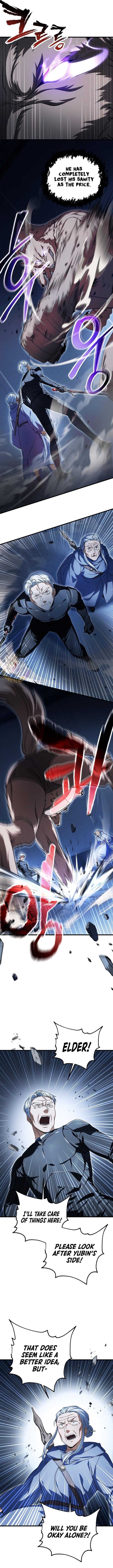 The Player That Can’t Level Up Chapter 173 54 7