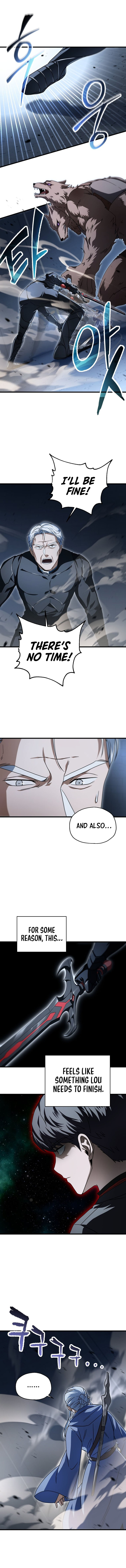 The Player That Can’t Level Up Chapter 173 55 8