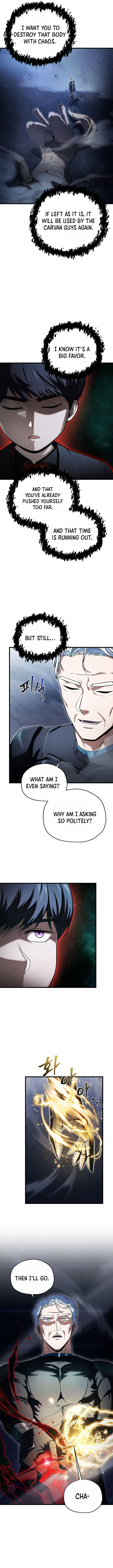 The Player That Can’t Level Up Chapter 174 42 1