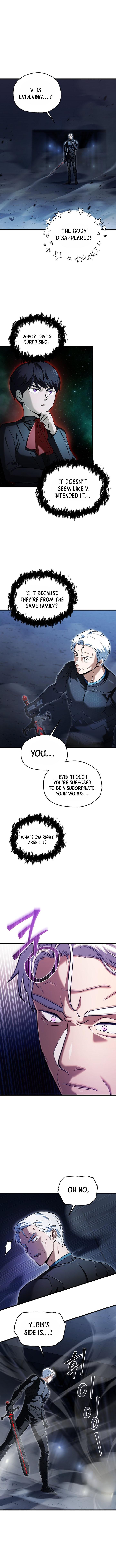 The Player That Can’t Level Up Chapter 174 44 3