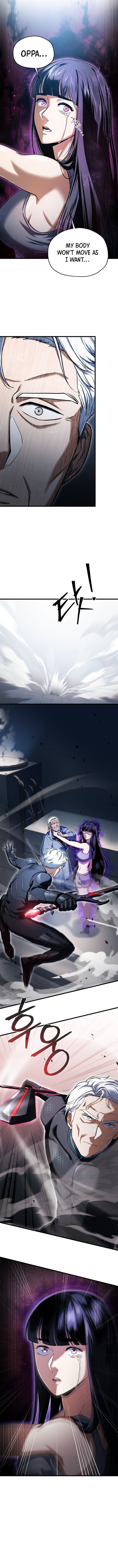 The Player That Can’t Level Up Chapter 174 48 7