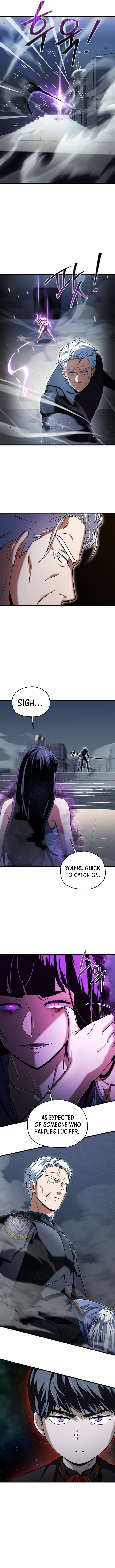 The Player That Can’t Level Up Chapter 174 49 8