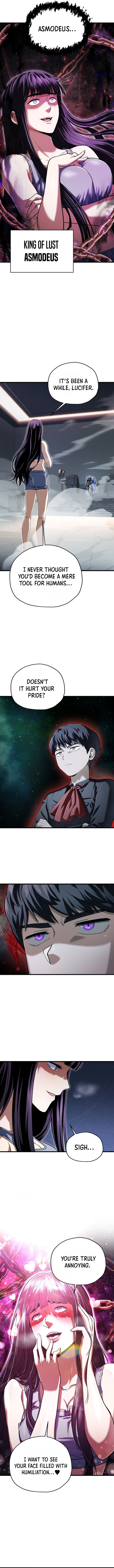 The Player That Can’t Level Up Chapter 174 50 9