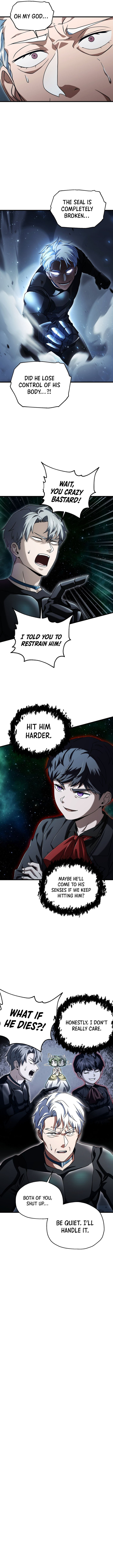 The Player That Can’t Level Up Chapter 176 46 2