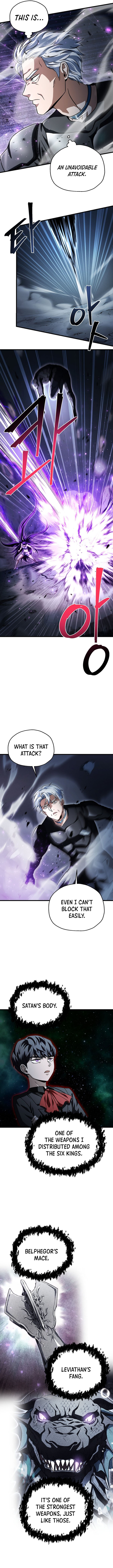 The Player That Can’t Level Up Chapter 176 49 5