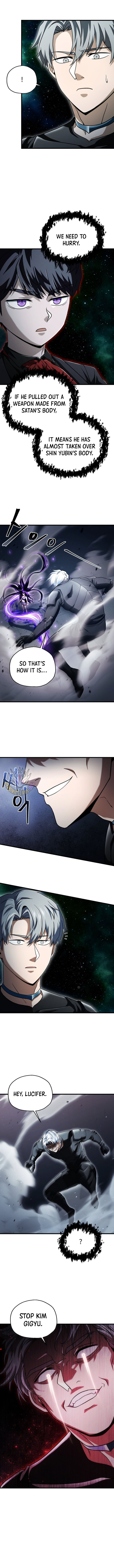 The Player That Can’t Level Up Chapter 176 50 6